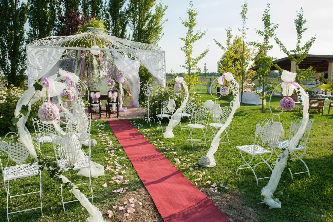 Millefiori La Corte Delle Rose Rovigo Bagian luar foto