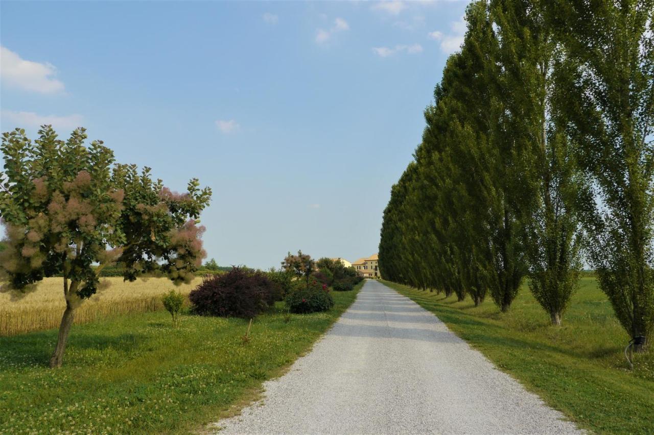 Millefiori La Corte Delle Rose Rovigo Bagian luar foto